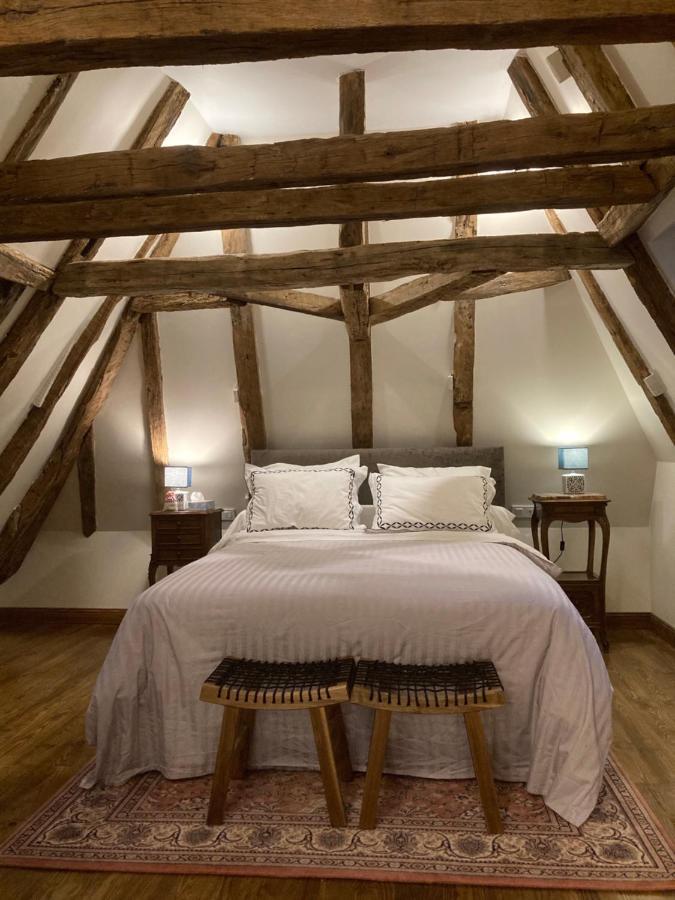 Les Petits Cousins Du Quebec - Chambres D'Hotes A Domme Eksteriør bilde