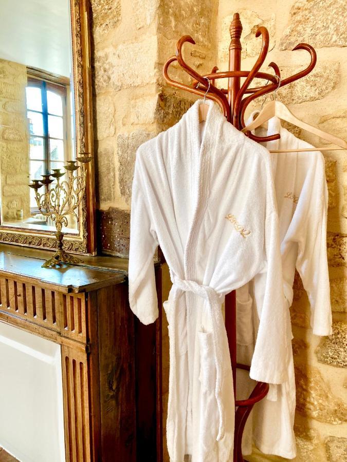 Les Petits Cousins Du Quebec - Chambres D'Hotes A Domme Eksteriør bilde