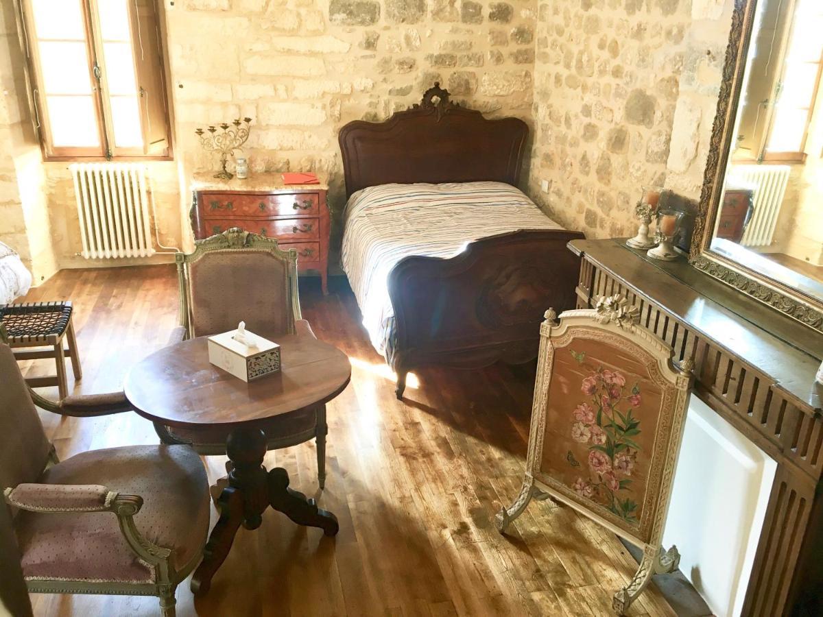 Les Petits Cousins Du Quebec - Chambres D'Hotes A Domme Eksteriør bilde